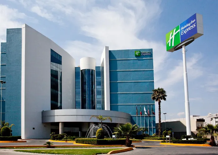 Holiday Inn Express San Luis Potosí, an IHG Hotel
