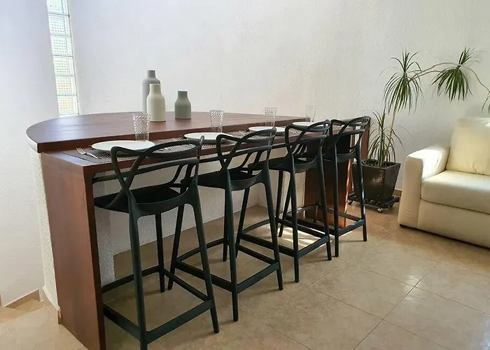 Hermoso Departamento Con Excelente Ubicacion