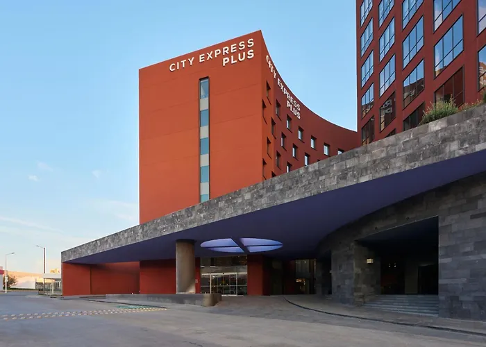 City Express Plus By Marriott San Luis Potosi