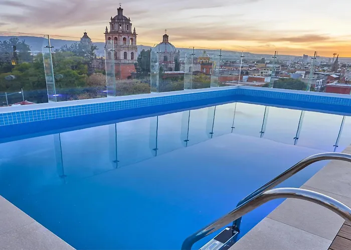 City Centro By Marriott San Luis Potosi
