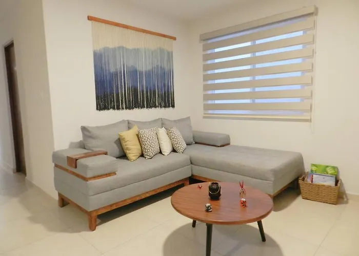 Departamento Escontria A Unos Pasos De Av.Carranza
