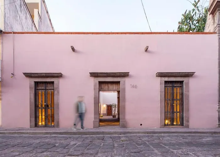 Coliving En Centro San Luis Potosi