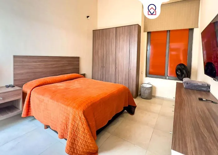 Departamento Morelos Slp Centro Historico