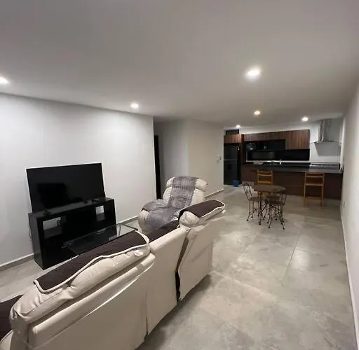 Departamento Nuevo Y Comodo