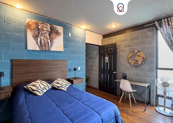 Casa Cobre Stayhouse