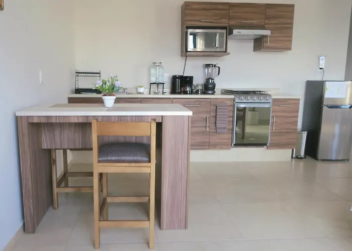 Departamento Tequis, Totalmente Nuevo En El Corazon De Slp