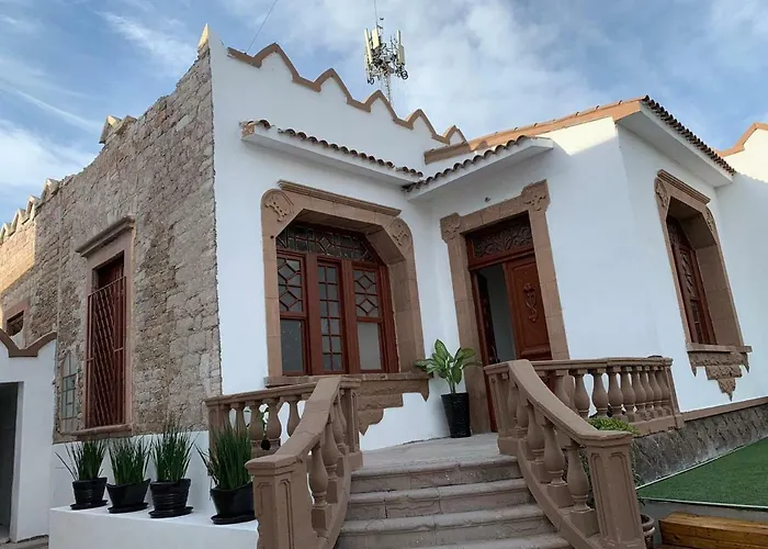 Hostal Casa Carranza