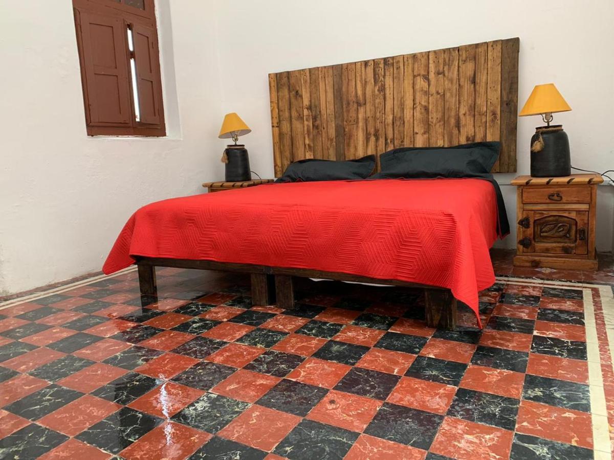 Pensión Casa Carranza