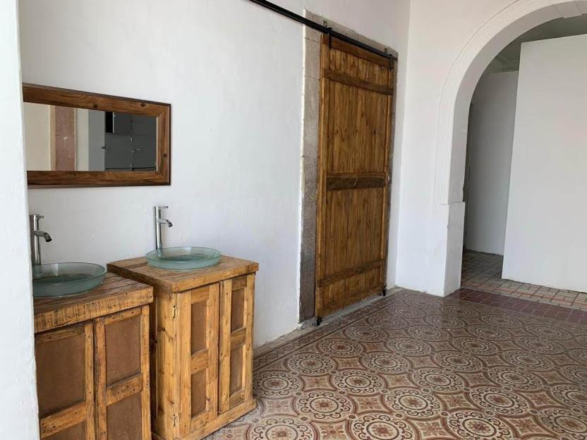 Pensión Casa Carranza