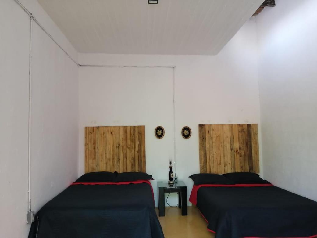 Pensión Casa Carranza