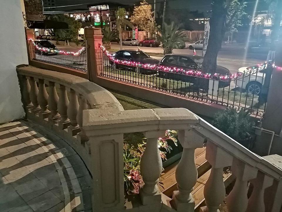 Pensión Casa Carranza San Luis Potosí