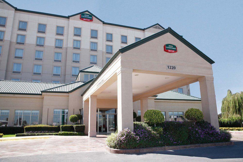 Courtyard By Marriott 4* San Luis Potosí