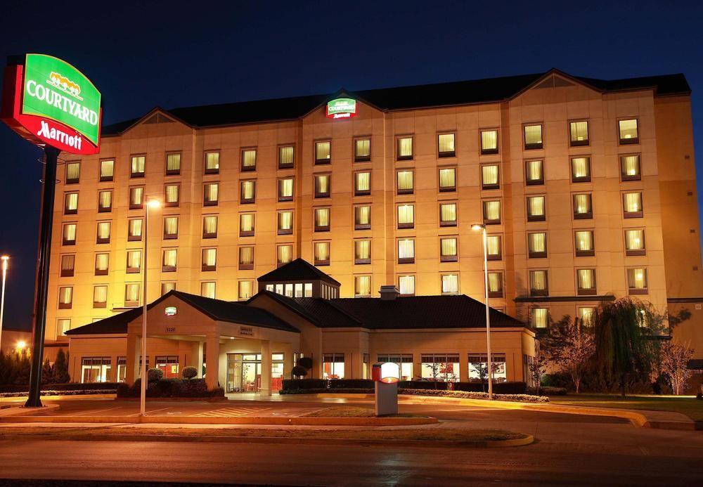Courtyard By Marriott Hotel 4*