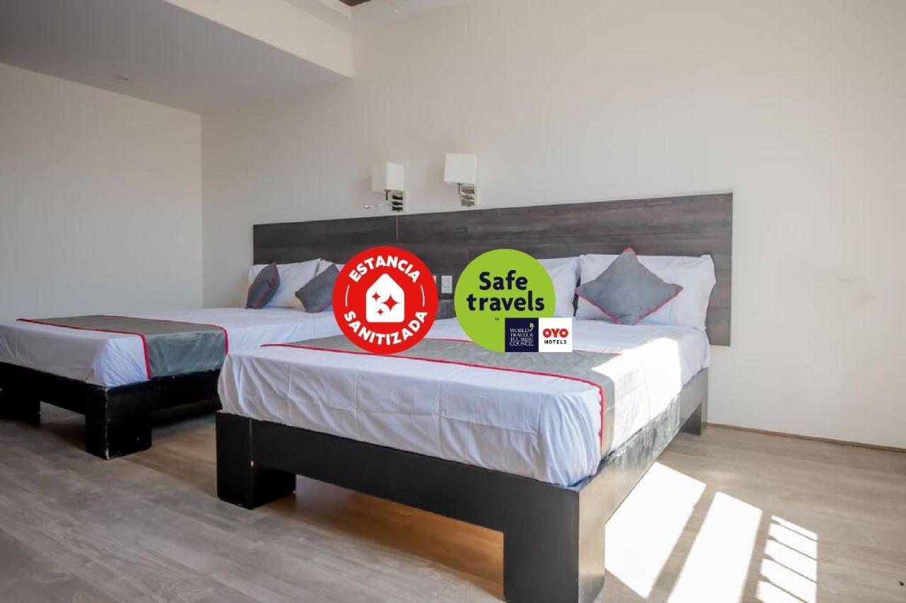Hotel Collection O Next Yard Zona Industrial