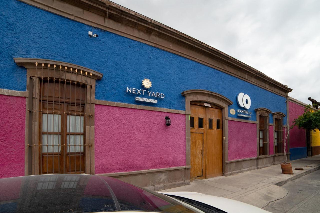 Hotel Capital O Next Yard & Suites Tequisquiapan San Luis Potosí