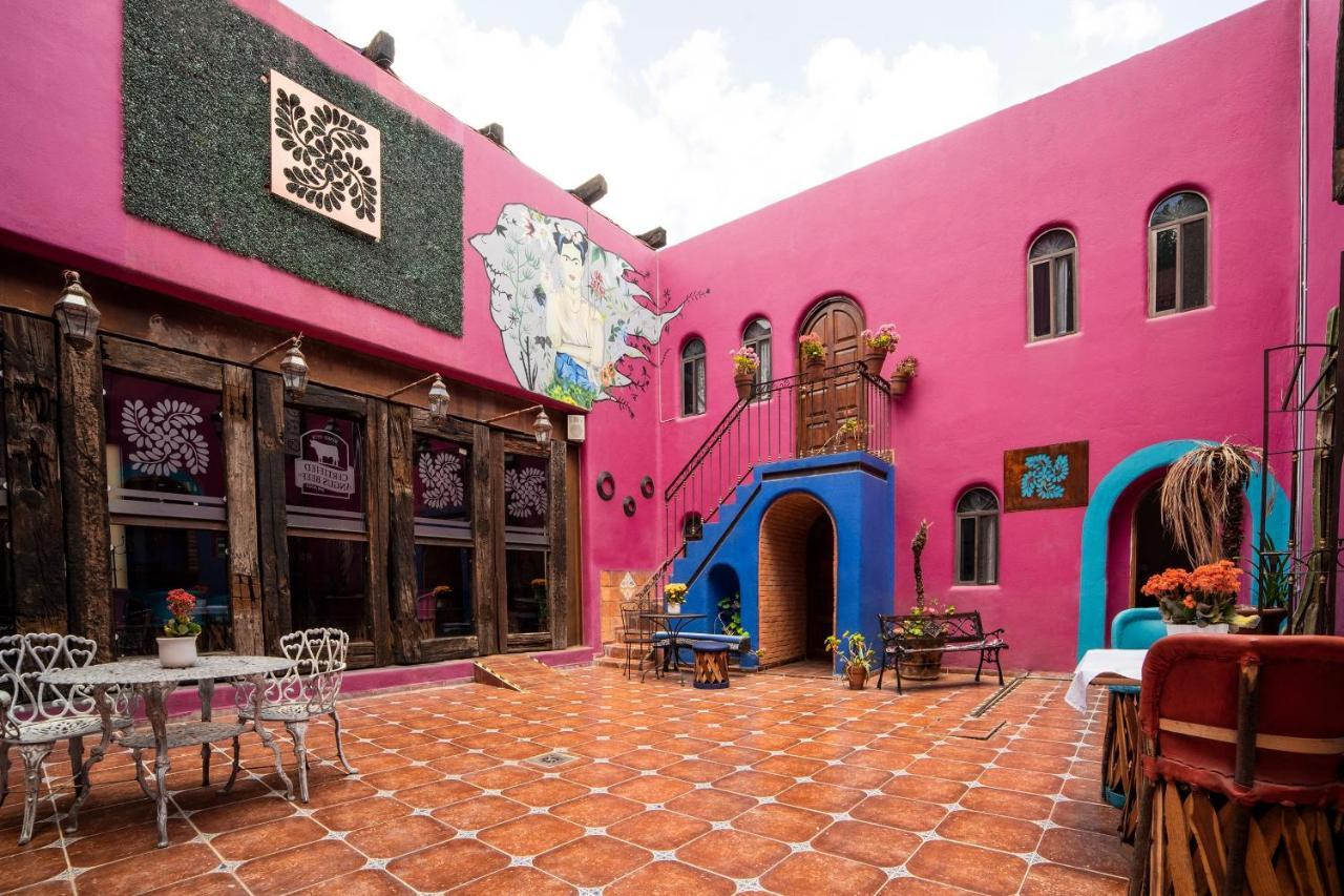 Hotel Capital O Next Yard & Suites Tequisquiapan