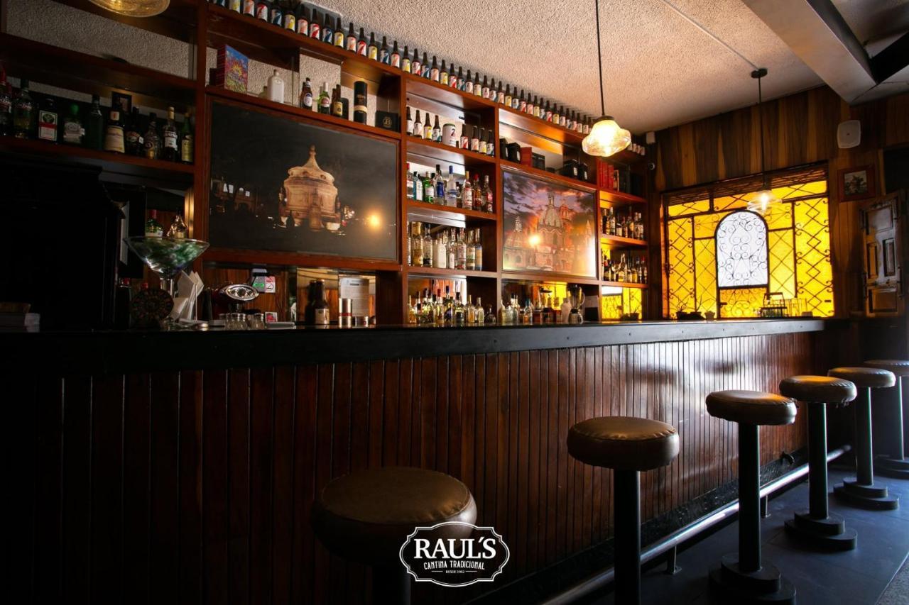 Raul's Bar San Luis Potosí