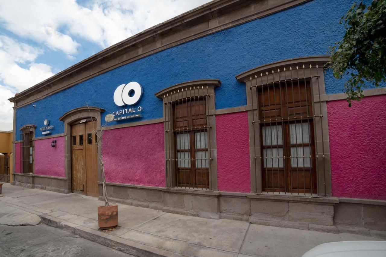 Hotel Capital O Next Yard & Suites Tequisquiapan 4*