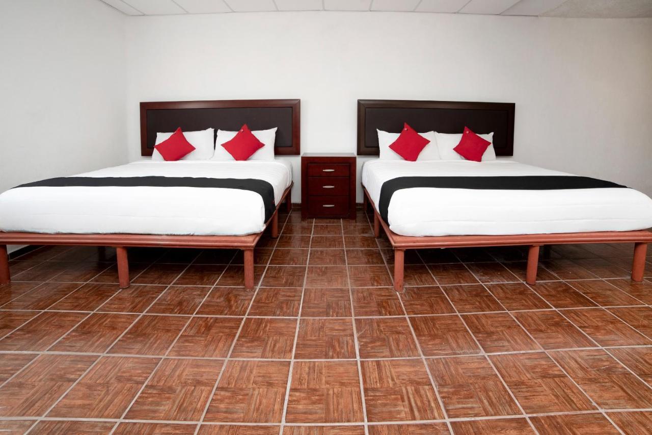 Hotel Capital O Next Yard & Suites Tequisquiapan