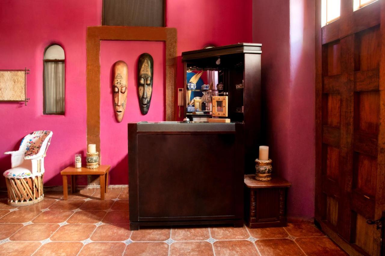 Capital O Next Yard & Suites Tequisquiapan San Luis Potosí