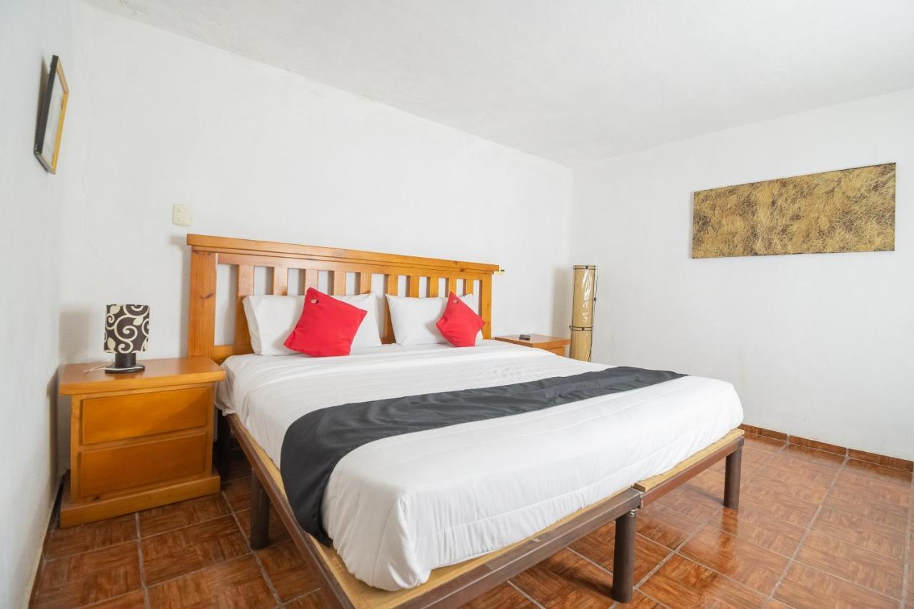 Hotel Capital O Next Yard & Suites Tequisquiapan
