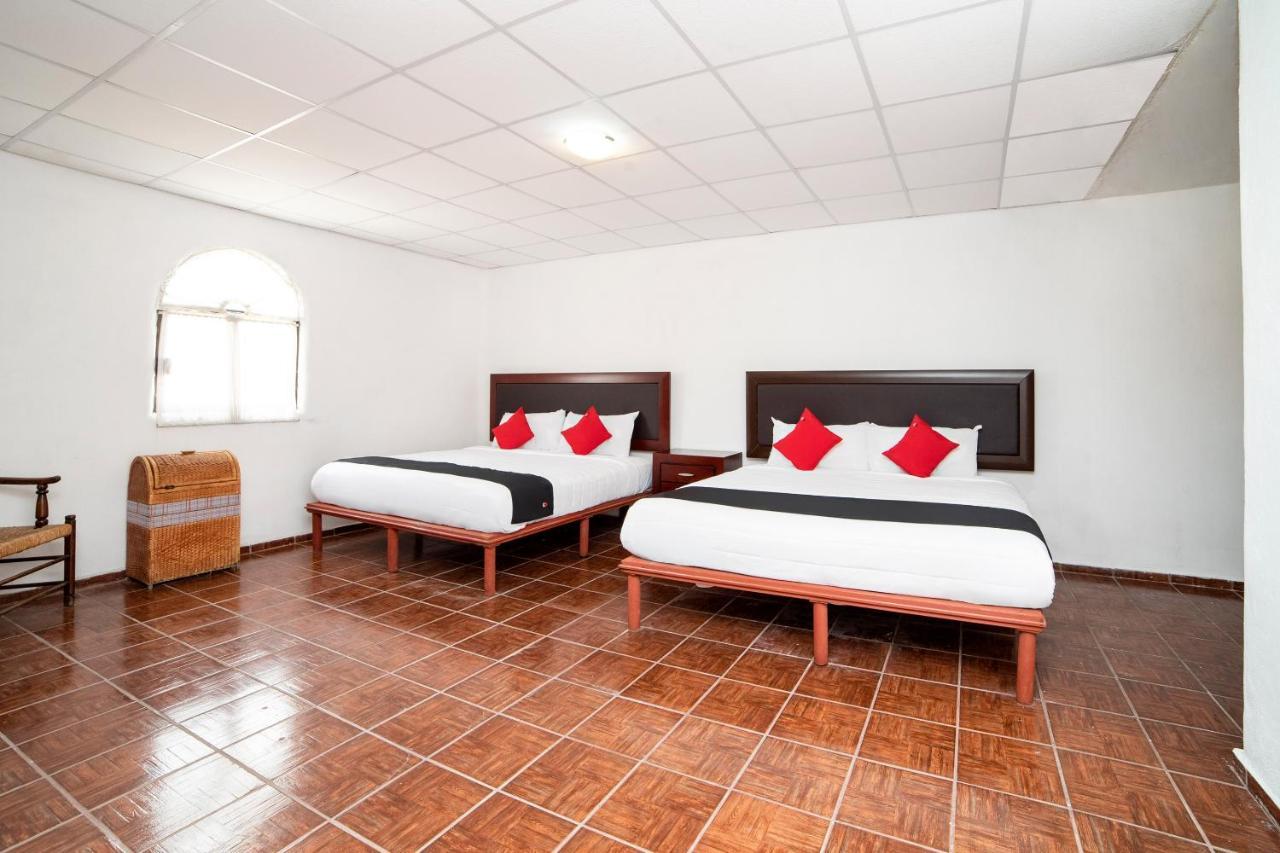 Capital O Next Yard & Suites Tequisquiapan Hotel San Luis Potosí