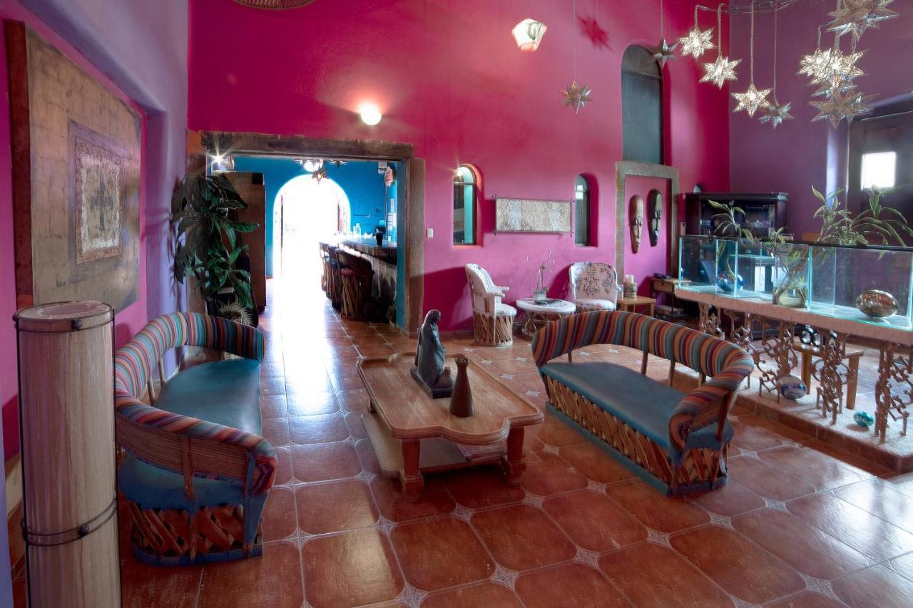 Hotel Capital O Next Yard & Suites Tequisquiapan