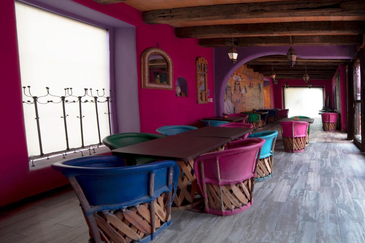 Capital O Next Yard & Suites Tequisquiapan 4*