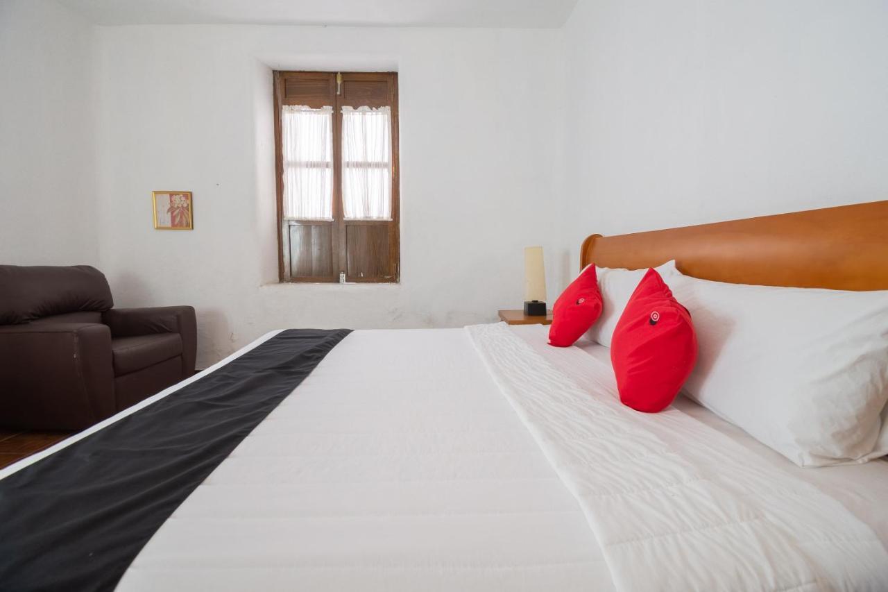Capital O Next Yard & Suites Tequisquiapan Hotel