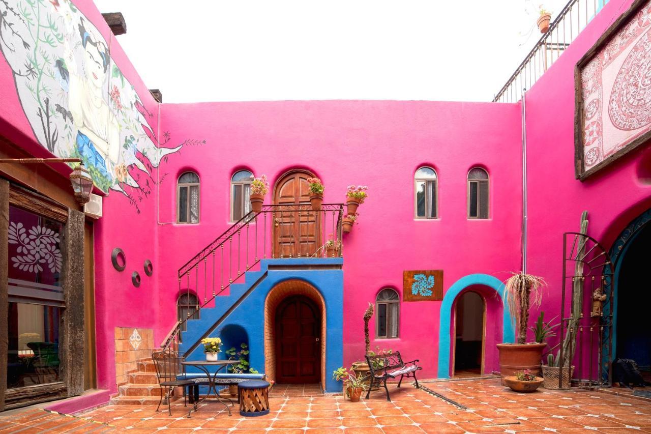 Capital O Next Yard & Suites Tequisquiapan