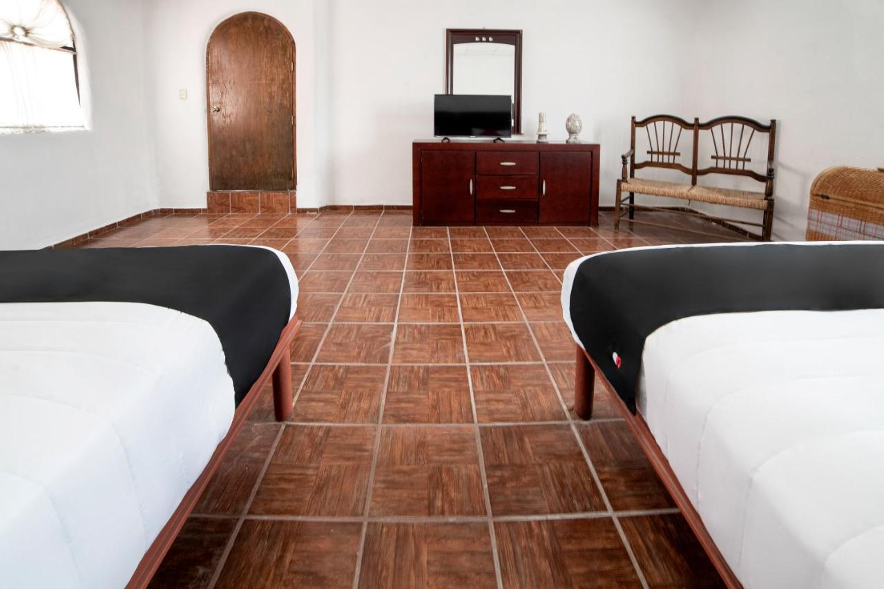 Capital O Next Yard & Suites Tequisquiapan 4*