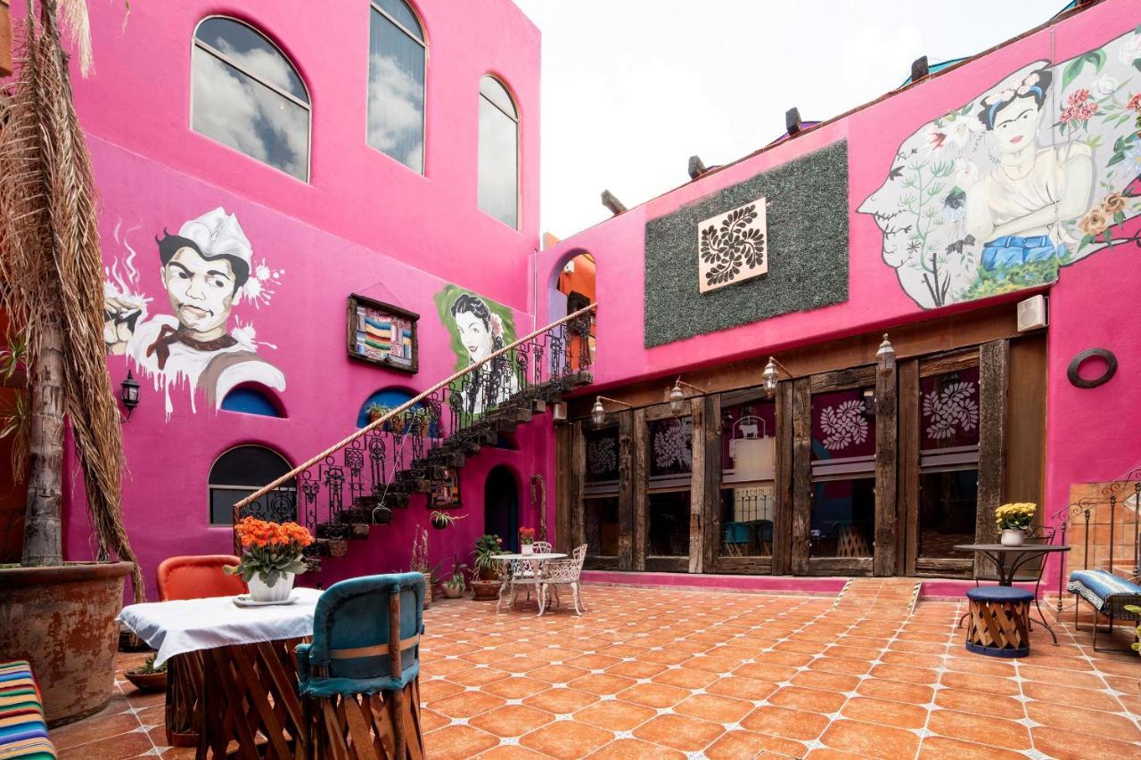 Hotel Capital O Next Yard & Suites Tequisquiapan