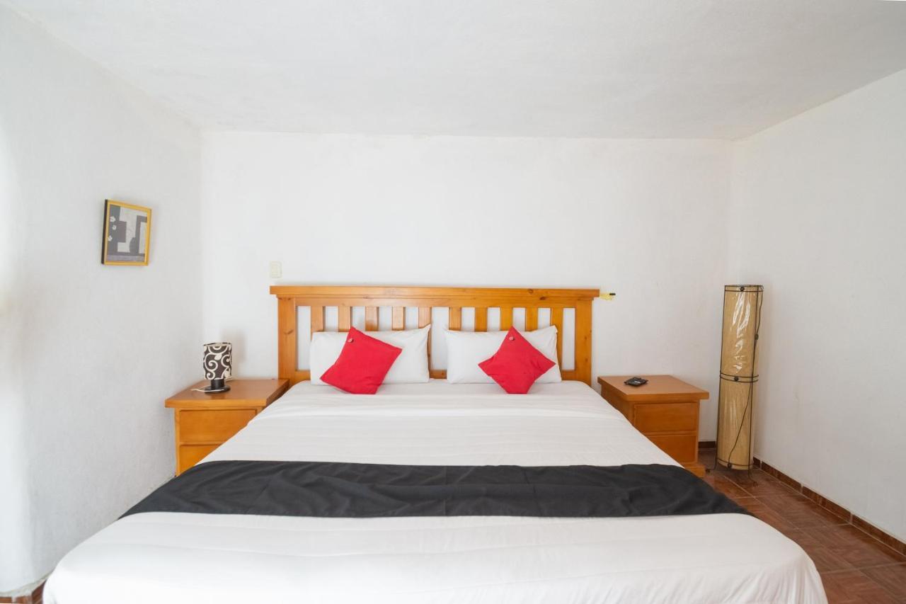 Capital O Next Yard & Suites Tequisquiapan Hotel