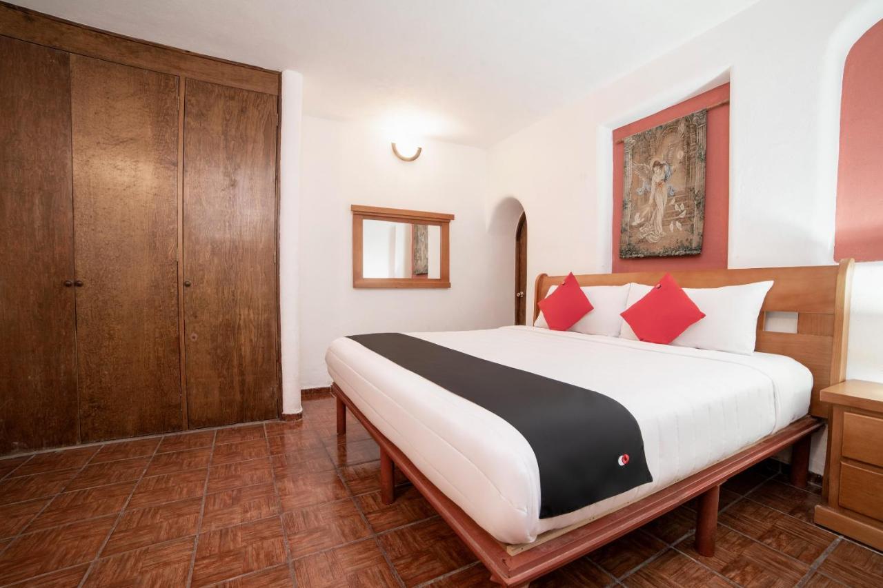 Capital O Next Yard & Suites Tequisquiapan Hotel