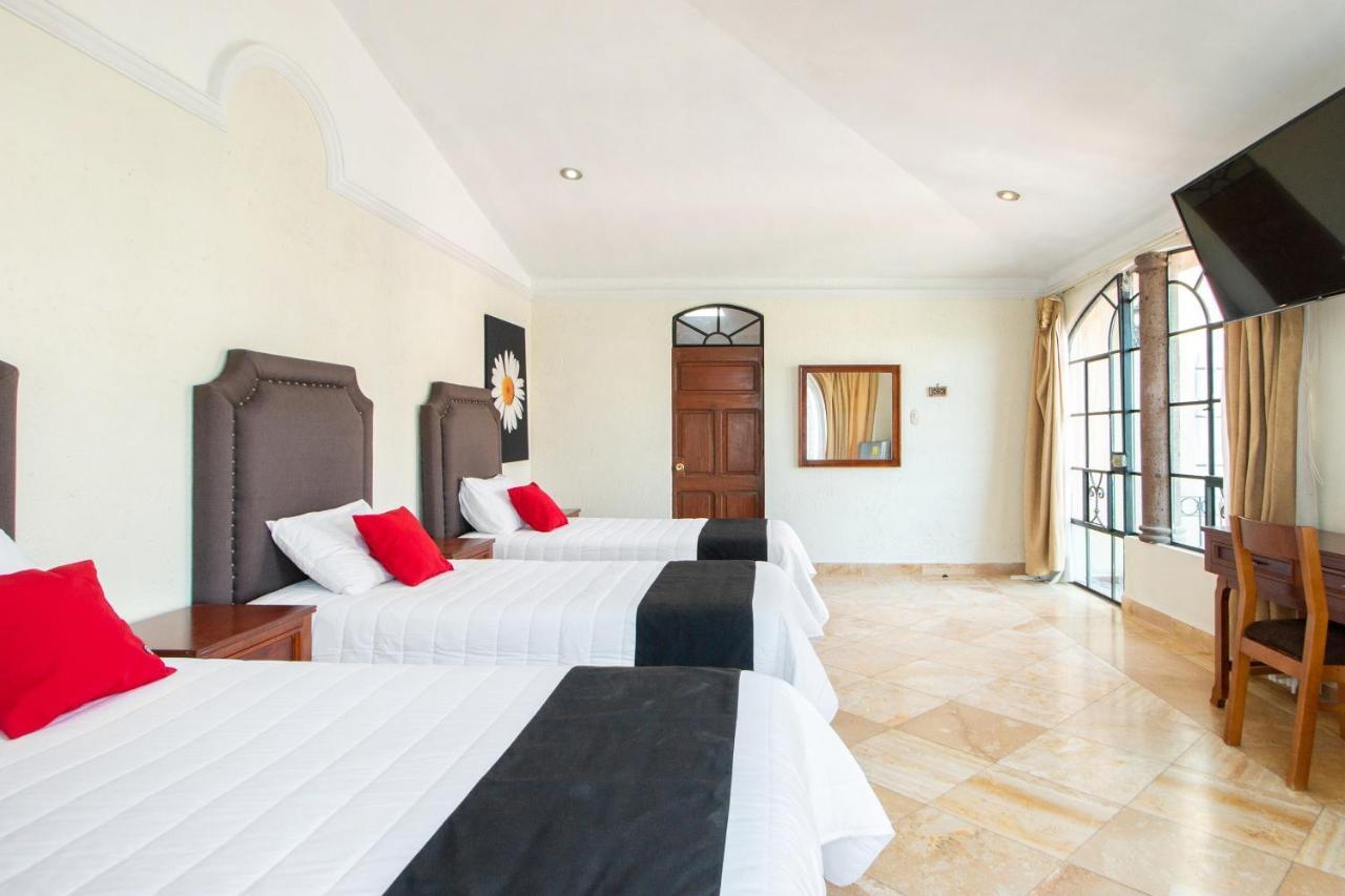 Capital O San Jose, Hotel San Luis Potosi