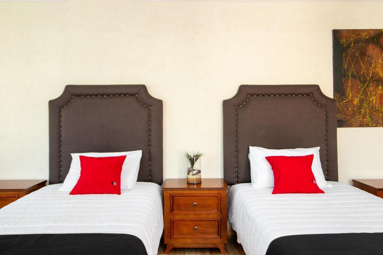 Capital O San Jose, Hotel San Luis Potosi