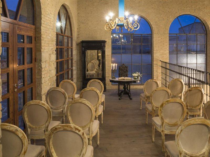 Hotel Museo Palacio De San Agustin