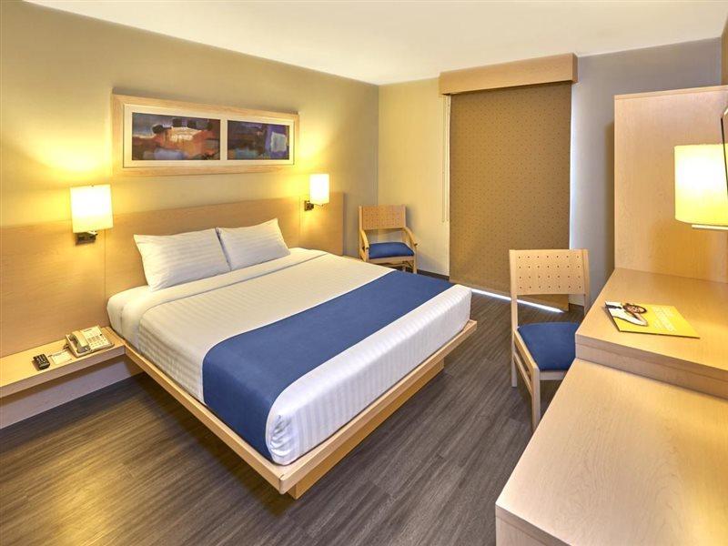 Express By Marriott Zona Universitaria 4* San Luis Potosí