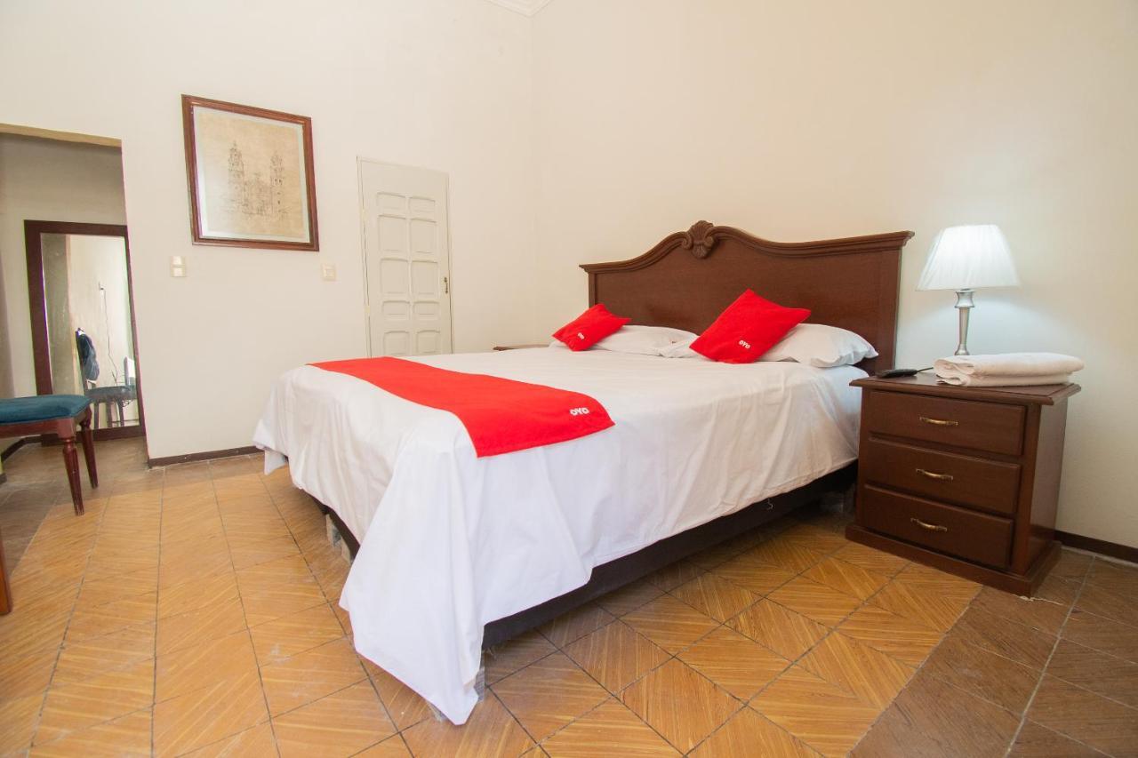 Oyo Zaragoza Hotel San Luis Potosí