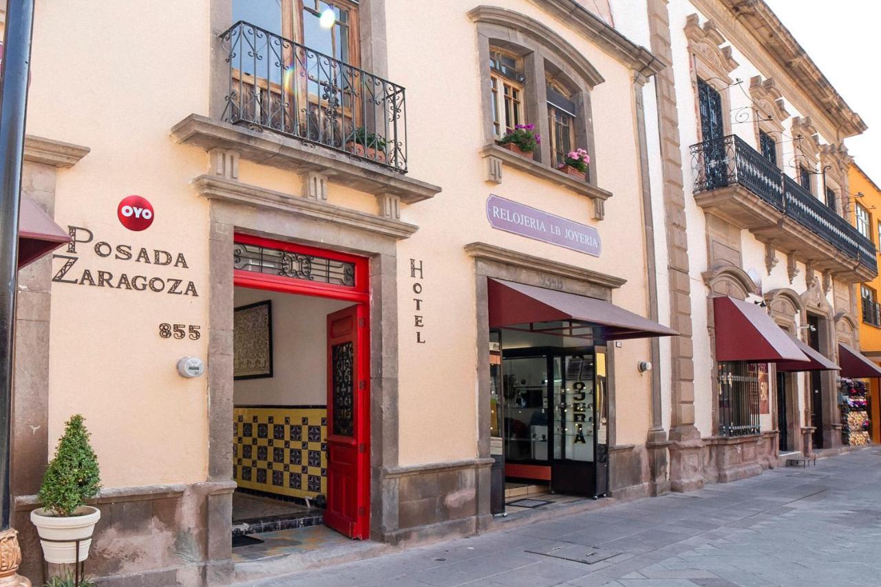 Oyo Zaragoza San Luis Potosí