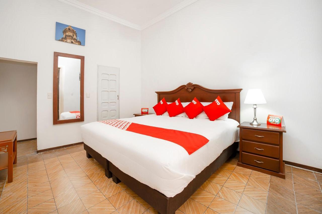 Oyo Zaragoza San Luis Potosí