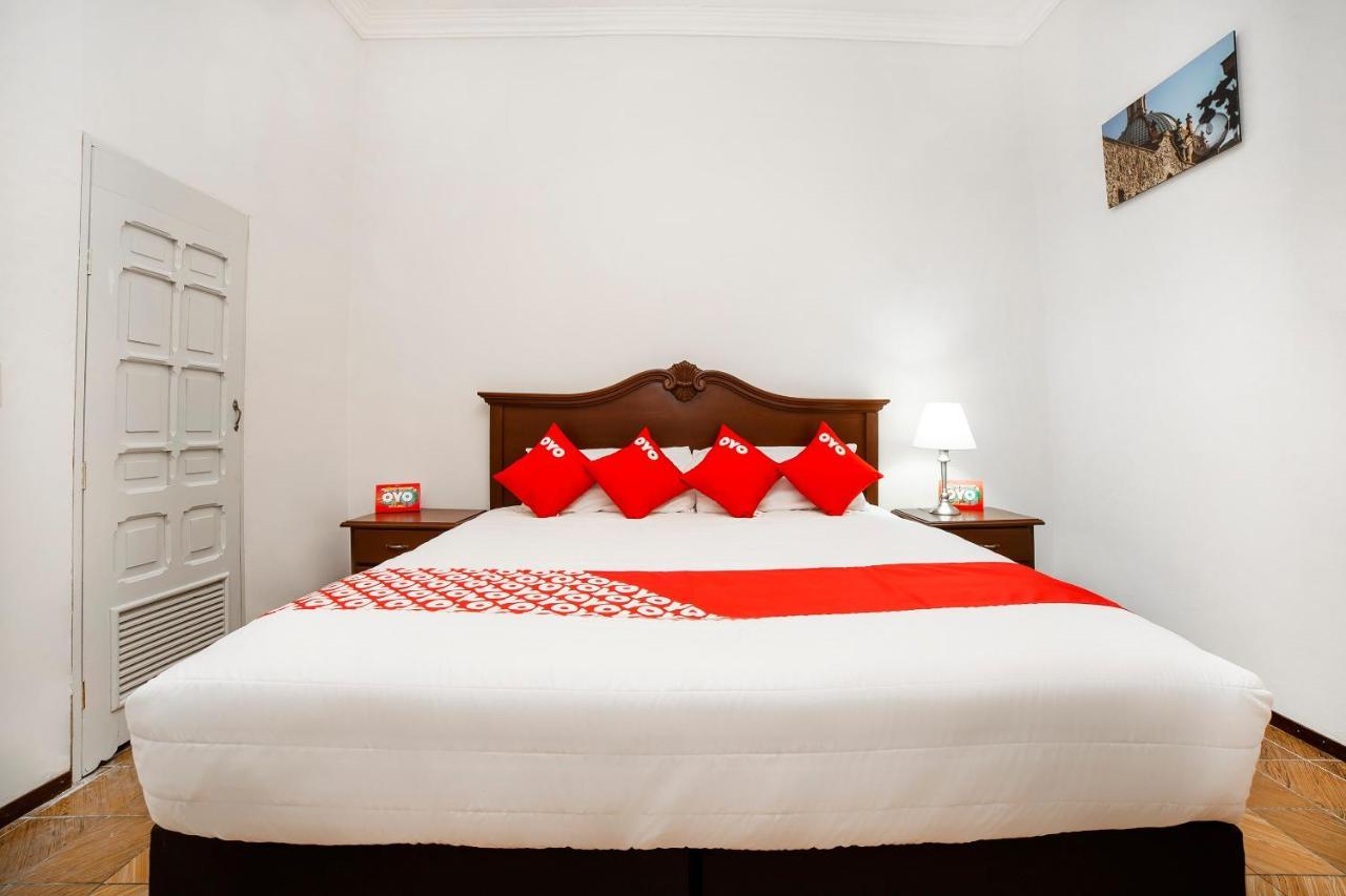 Oyo Zaragoza Hotel San Luis Potosí