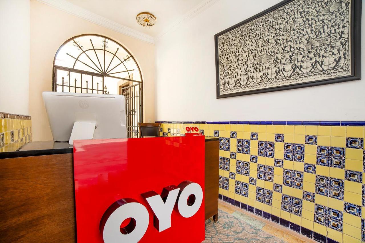 Oyo Zaragoza