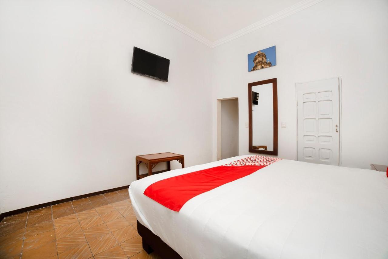 Oyo Zaragoza Hotel San Luis Potosí