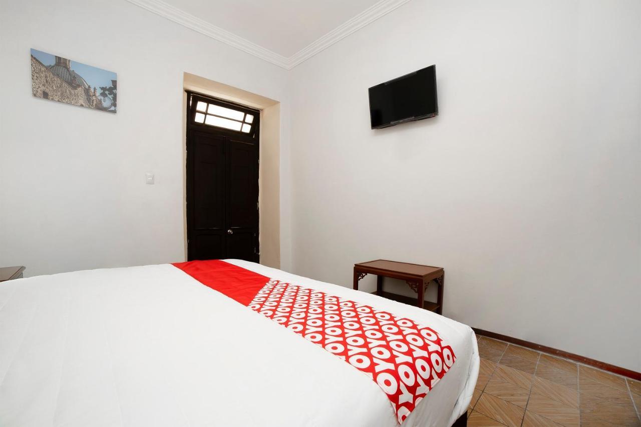 Hotel Oyo Zaragoza San Luis Potosí