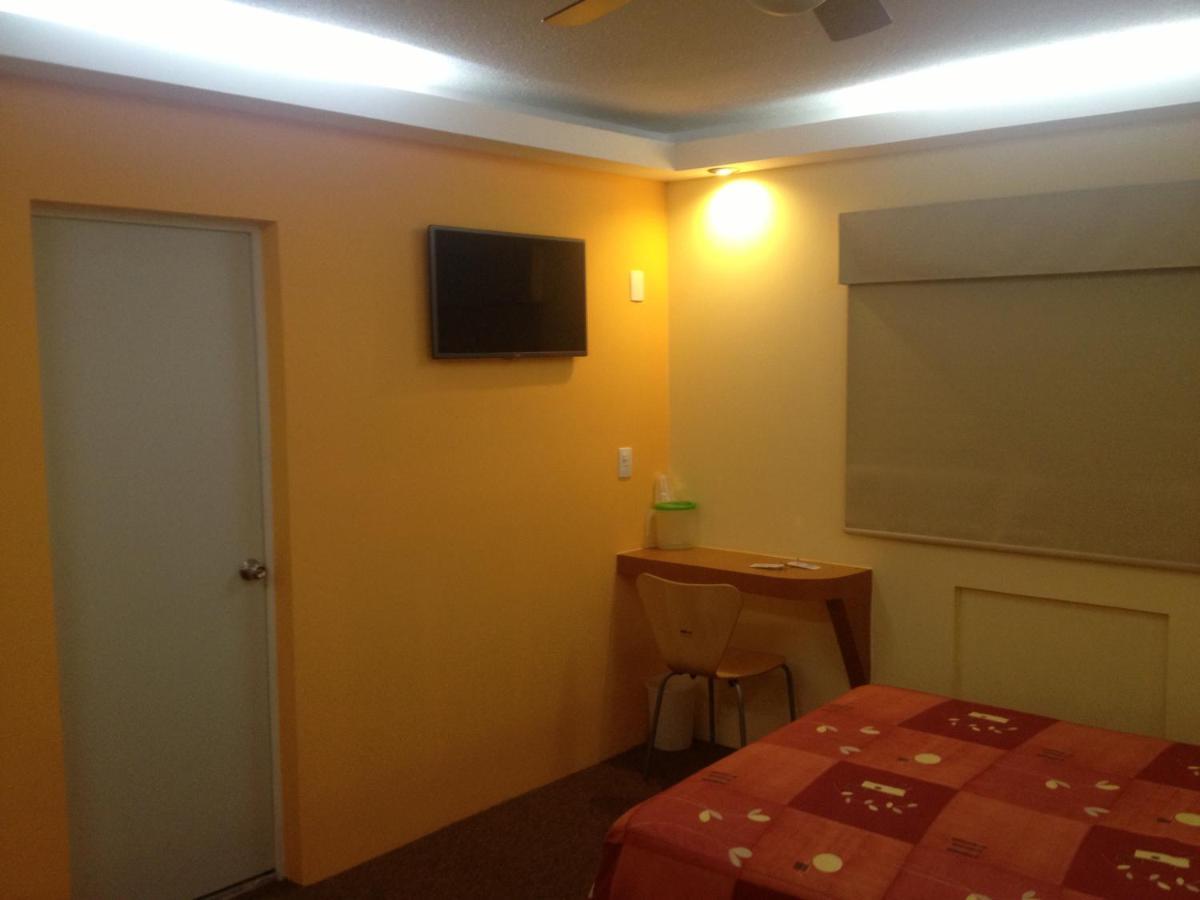 Hotel Central 3* San Luis Potosi