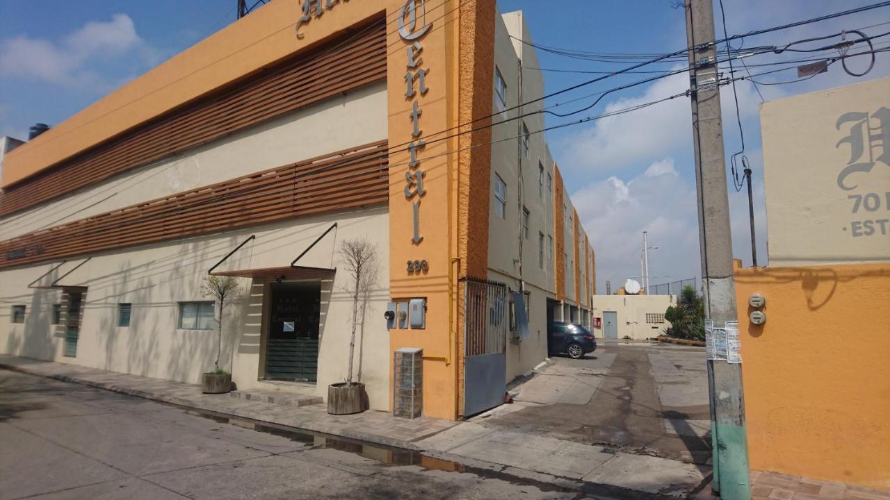 Hotel Hotel Central 3*