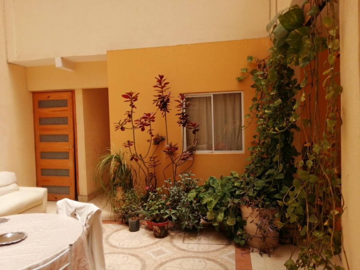 Apartahotel De Fer San Luis Potosí