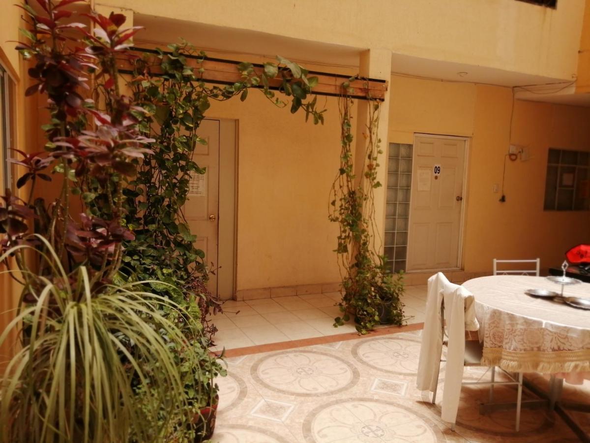 Apartahotel De Fer San Luis Potosí