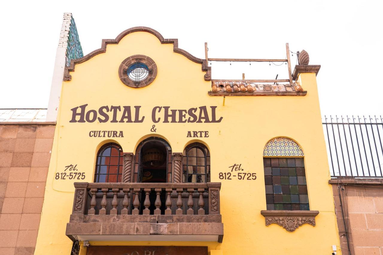 Chesal Hotel San Luis Potosí